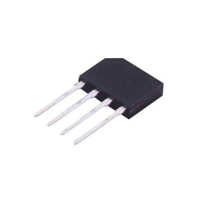 DK410 - 4A 1000V Comb Type Bridge Diode - 1