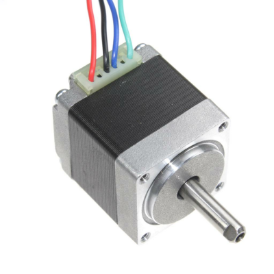 Double Shaft Small Stepper Motor - 28BYGH302-20 - 2