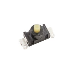 DPC-1111 Self-Locking Push Button - Vacuum Cleaner Button - 1