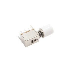 DPDT 6 Pin Self-Locking Button - 2