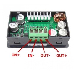 DPS-3003 30V 3A Programmable Power Supply - 3