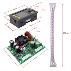 DPS-5015 50V 15A Programmable Power Supply - Bluetooth Communication - 2