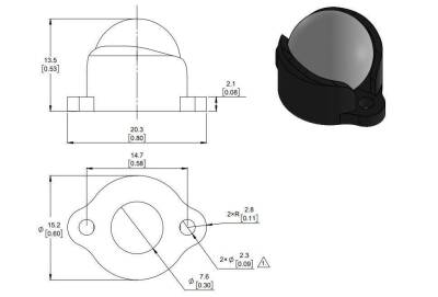 Drunk Wheel Metal 12.7 mm - 3