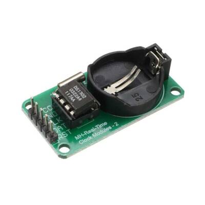 DS1302 Real Time Clock Circuit Module RTC - 1