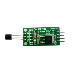 DS18B20 12V RS485 Temperature Sensor Module - 2