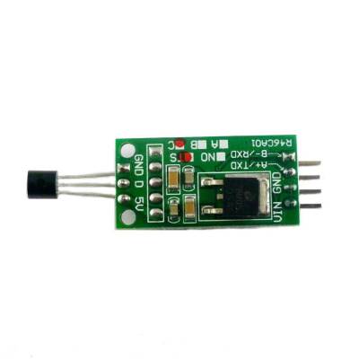 DS18B20 5V RS485 Temperature Sensor Module - 2