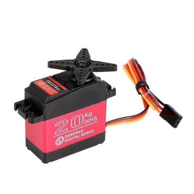 DS3218MG 20KG Waterproof Digital Servo Motor - 1