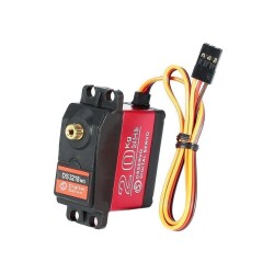 DS3218MG 20KG Waterproof Digital Servo Motor - 2