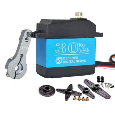 DS3230MG 30KG Waterproof Digital Servo Motor - 1