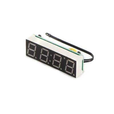 DS3231SN Blue Clock Module / Thermometer - 1