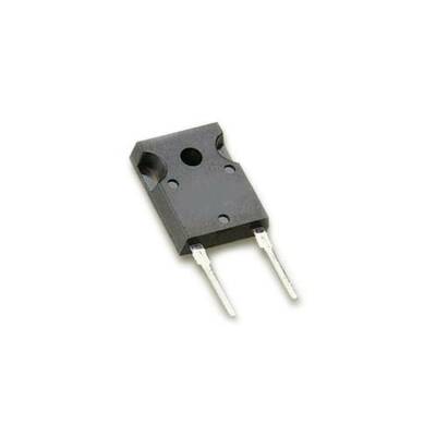 DSEI30-06A 37A 600V 35ns Fast Diode - 1