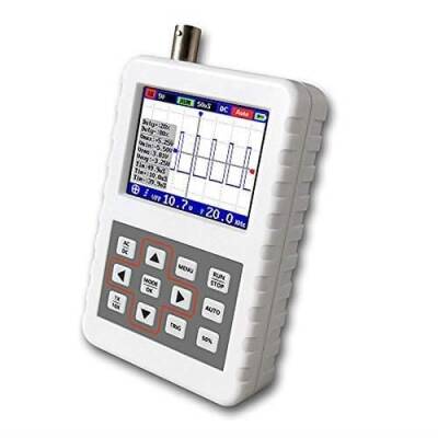 DSO PRO Digital Oscilloscope 5MHz 20MS/s - 1