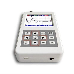 DSO PRO Digital Oscilloscope 5MHz 20MS/s - 3