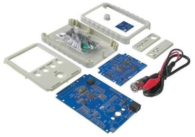 DSO Shell Oscilloscope Kit - 1