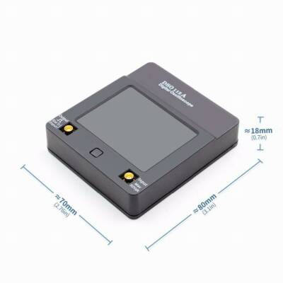 DSO112A TFT Touch Screen Oscilloscope 2MHz 5Ms/s - 4