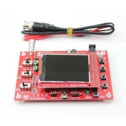 DSO138 Oscilloscope Kit Assembled 