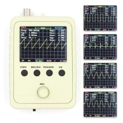 DSO150 Shell Mount Oscilloscope Kit - 4