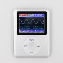 DSO168 Digital Oscilloscope 20MHz 50MS/s - 2