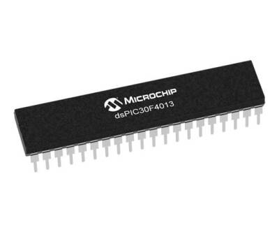 DSPIC30F4013 30I/P PDIP-40 16-Bit 30 MHz Microcontroller - 1