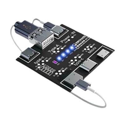 DT3 Cable Tester TypeC / Micro / USB / Lightning - 3