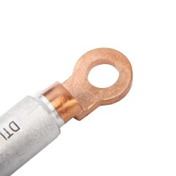 DTL-2-120 Bimetal SKP Lug Al-Cu Crimp Cable Connector - 2