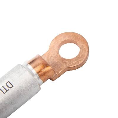 DTL-2-150 Bimetal SKP Lug Al-Cu Crimp Cable Connector - 2