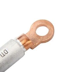 DTL-2-185 Bimetal SKP Lug Al-Cu Crimp Cable Connector - 2