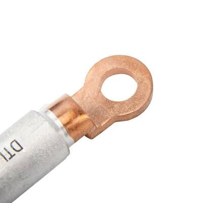 DTL-2-70 Bimetal SKP Lug Al-Cu Crimp Cable Connector - 2