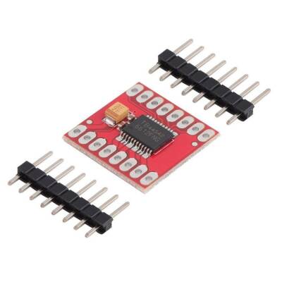 Dual Motor Driver Board TB6612FNG - 1