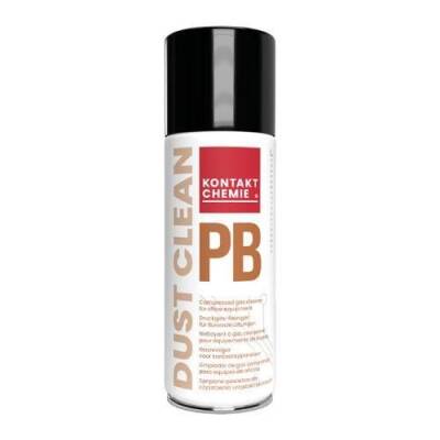 Dust Clean PB - Office Equipment Cleaning Spray 400ml - 1