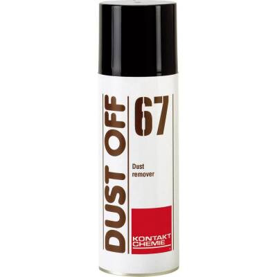 Dust Off 67 Dust Remover Spray 200ml - 1