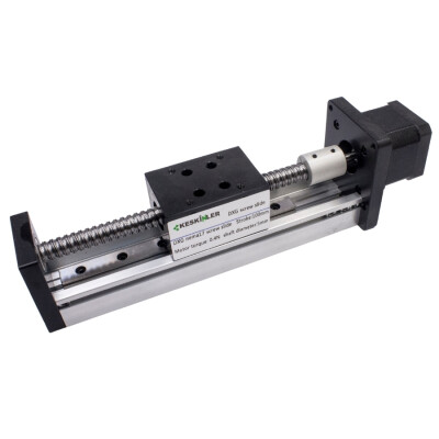 DXG NEMA17 100mm Linear Motion Module - 1