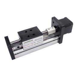 DXG NEMA17 50mm Linear Motion Module 