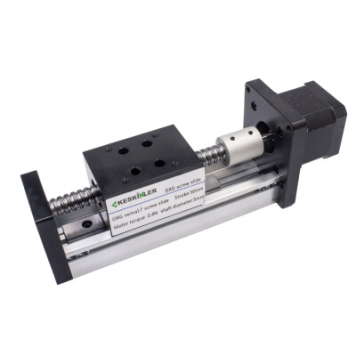 DXG NEMA17 50mm Linear Motion Module - 1