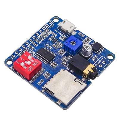 DY-SV5W MP3 Audio Playback Module - 1