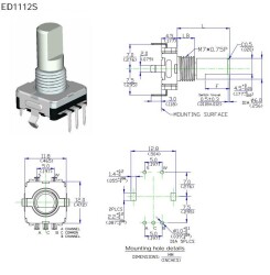 ED1112S Rotary Encoder - 3