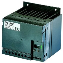 EFS-9252 25A Three Phase Power Controller - 1