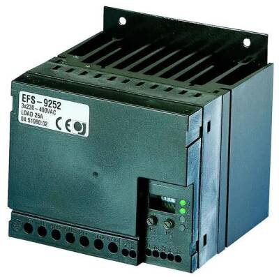 EFS-9252 25A Three Phase Power Controller - 1