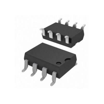 EL6N136 SMD-DIP-8 Optocoupler IC with Transistor Output - 6N136S - 1