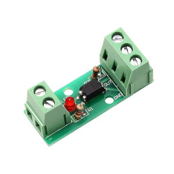 EL817 3-5V 1 Channel Optocoupler Isolation Module 