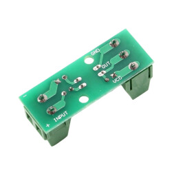 EL817 3-5V 1 Channel Optocoupler Isolation Module - 2