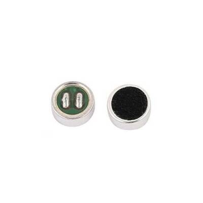 Electret Capacitive SMD Microphone Capsule 6mm - 1