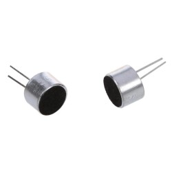 Electret Condenser Microphone Capsule 9.5mm - 2