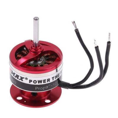 Emax CF2822 1200KV Brushless Drone Motor - 1