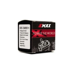 EMAX ES3054 Metal Gear Digital Mini Servo - 3