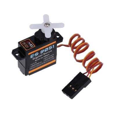 Emax ES9051 Digital Mini Servo Motor - 1