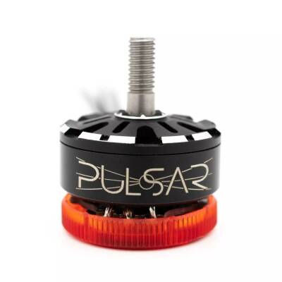 Emax Pulsar 2306 2400KV Işıklı Fırçasız Drone Motoru - 1