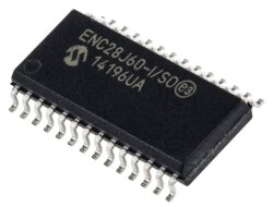 ENC28J60-I/SO SOIC-28 Smd Entegre 