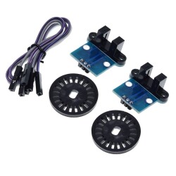 Encoder Disc and Speed Sensor Pair HC-020K - 1