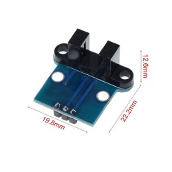 Encoder Disc and Speed Sensor Pair HC-020K - 3